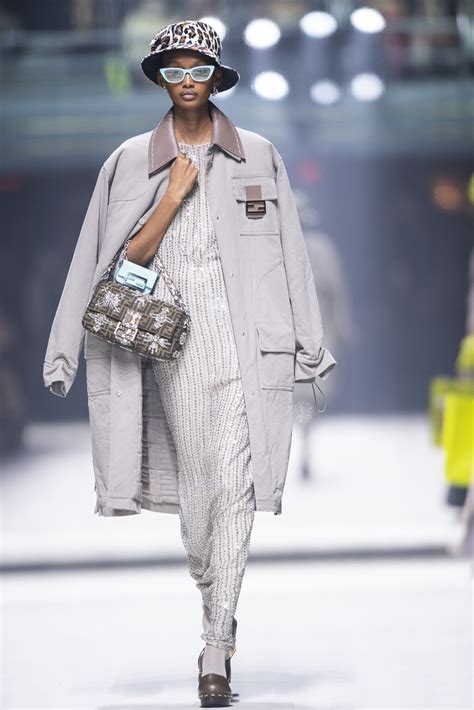 fendi show 2022 nyc|Fendi baguette show.